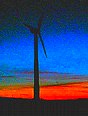 Wind World vindmølle